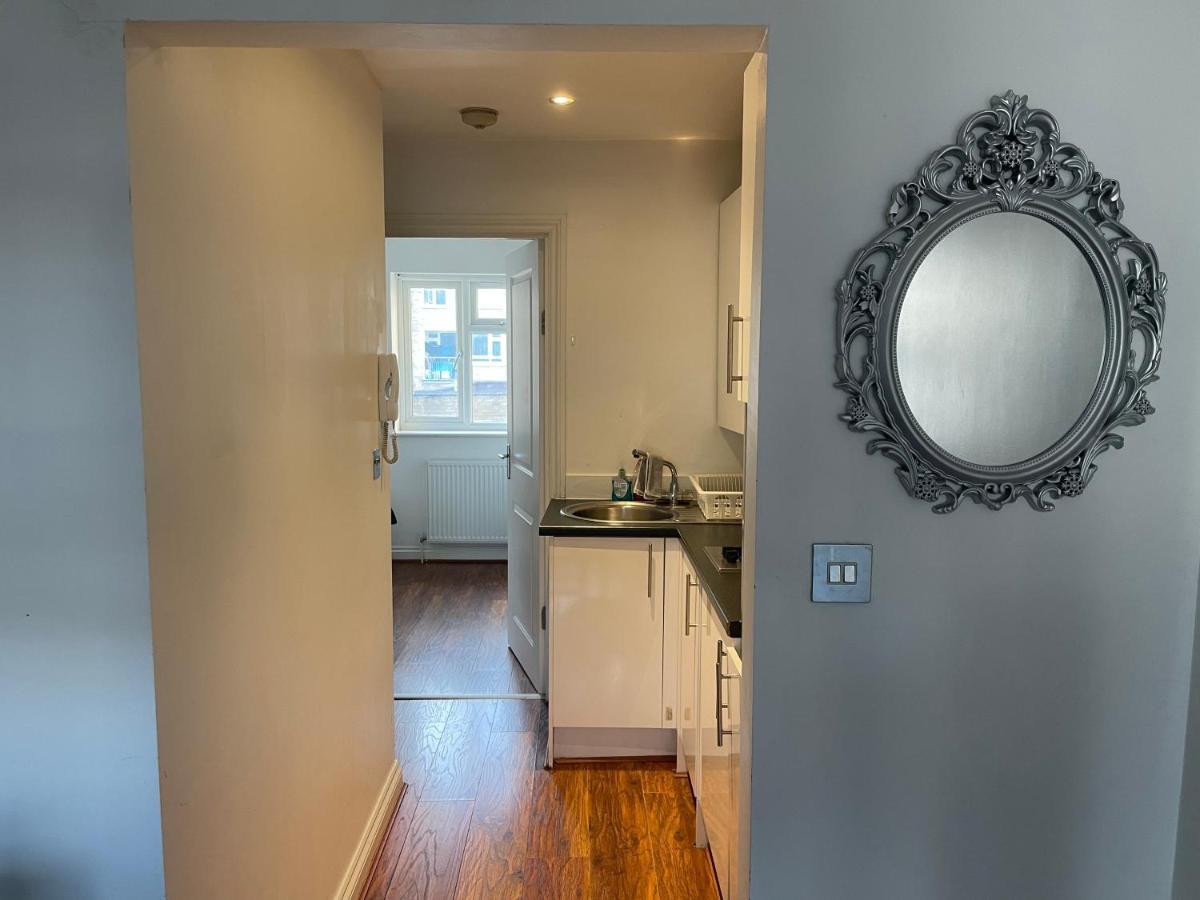 Bethnal Cove Apartment London